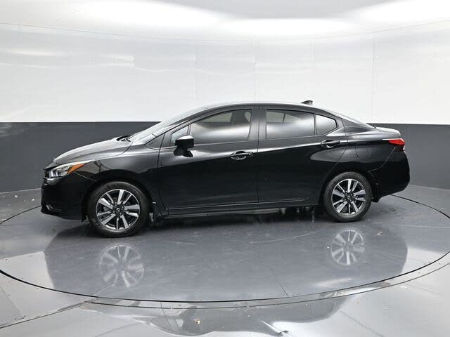2025 Nissan Versa