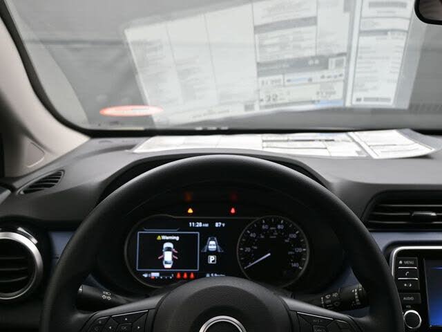 2025 Nissan Versa