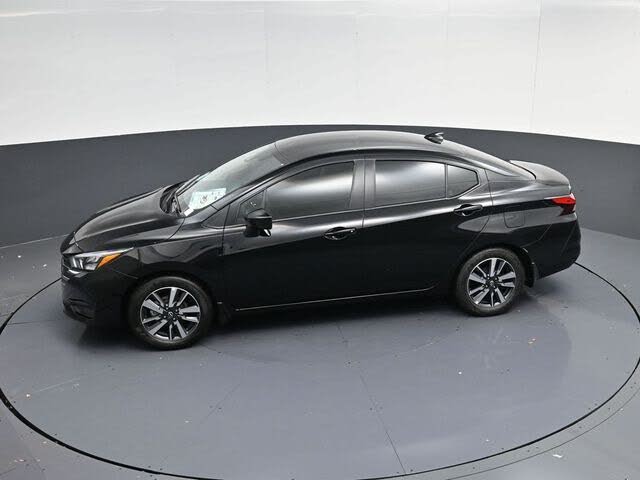 2025 Nissan Versa