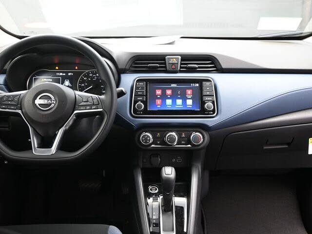 2025 Nissan Versa