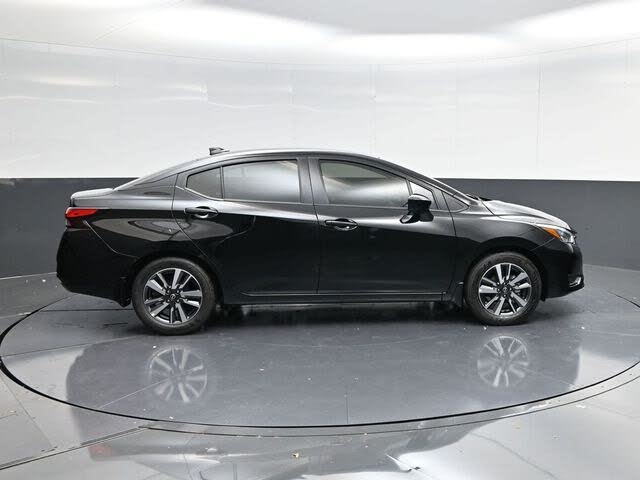 2025 Nissan Versa