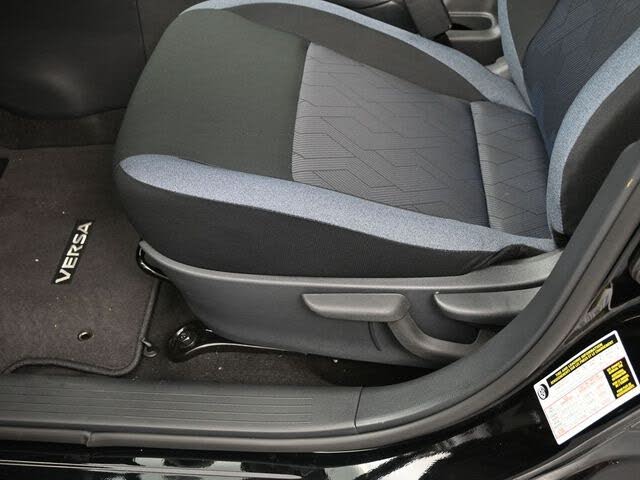 2025 Nissan Versa