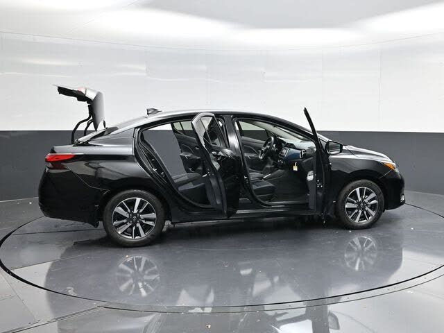 2025 Nissan Versa