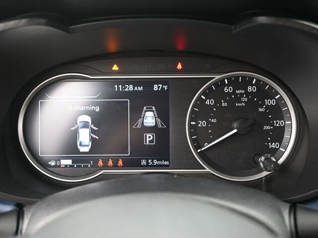 2025 Nissan Versa