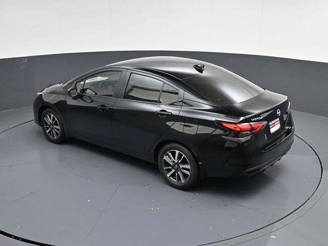 2025 Nissan Versa
