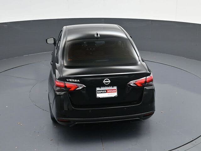 2025 Nissan Versa