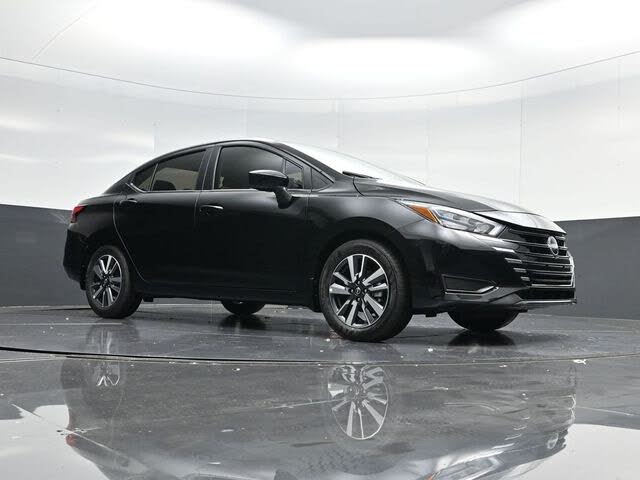 2025 Nissan Versa