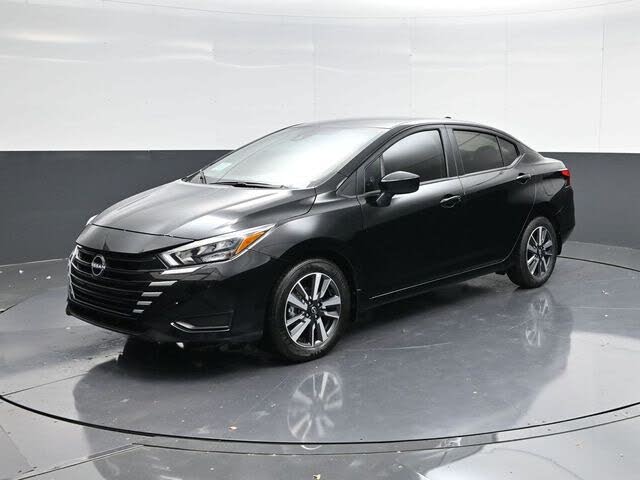 2025 Nissan Versa