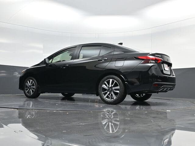 2025 Nissan Versa