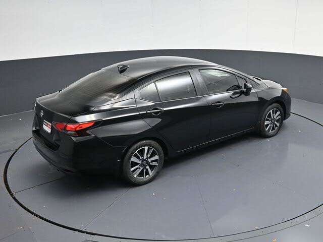 2025 Nissan Versa