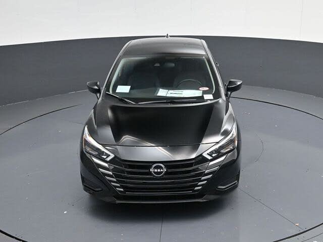 2025 Nissan Versa