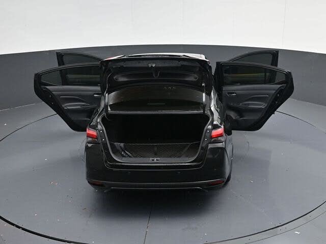2025 Nissan Versa
