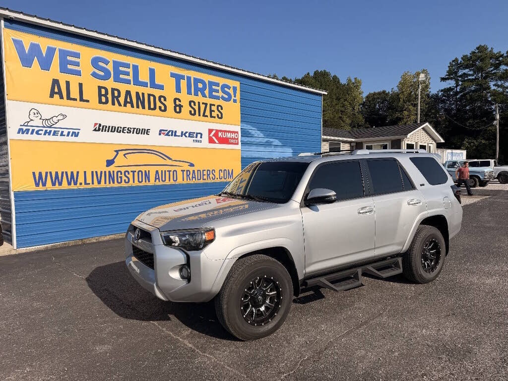 2018 Toyota 4Runner