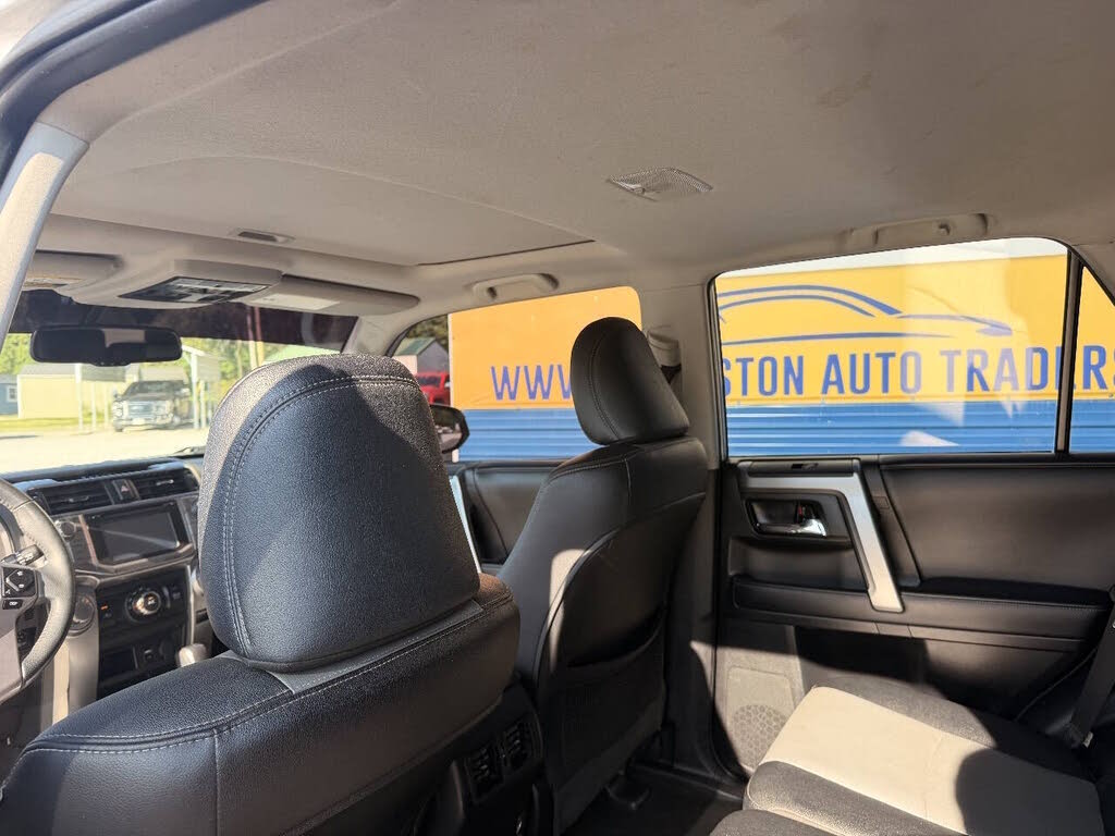 2018 Toyota 4Runner
