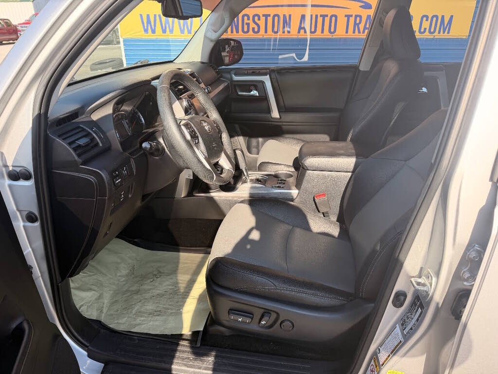 2018 Toyota 4Runner
