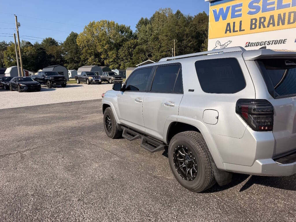 2018 Toyota 4Runner