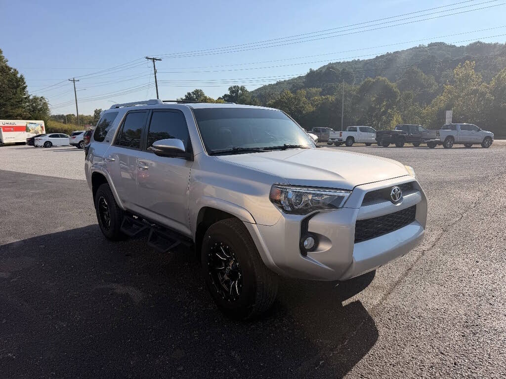2018 Toyota 4Runner