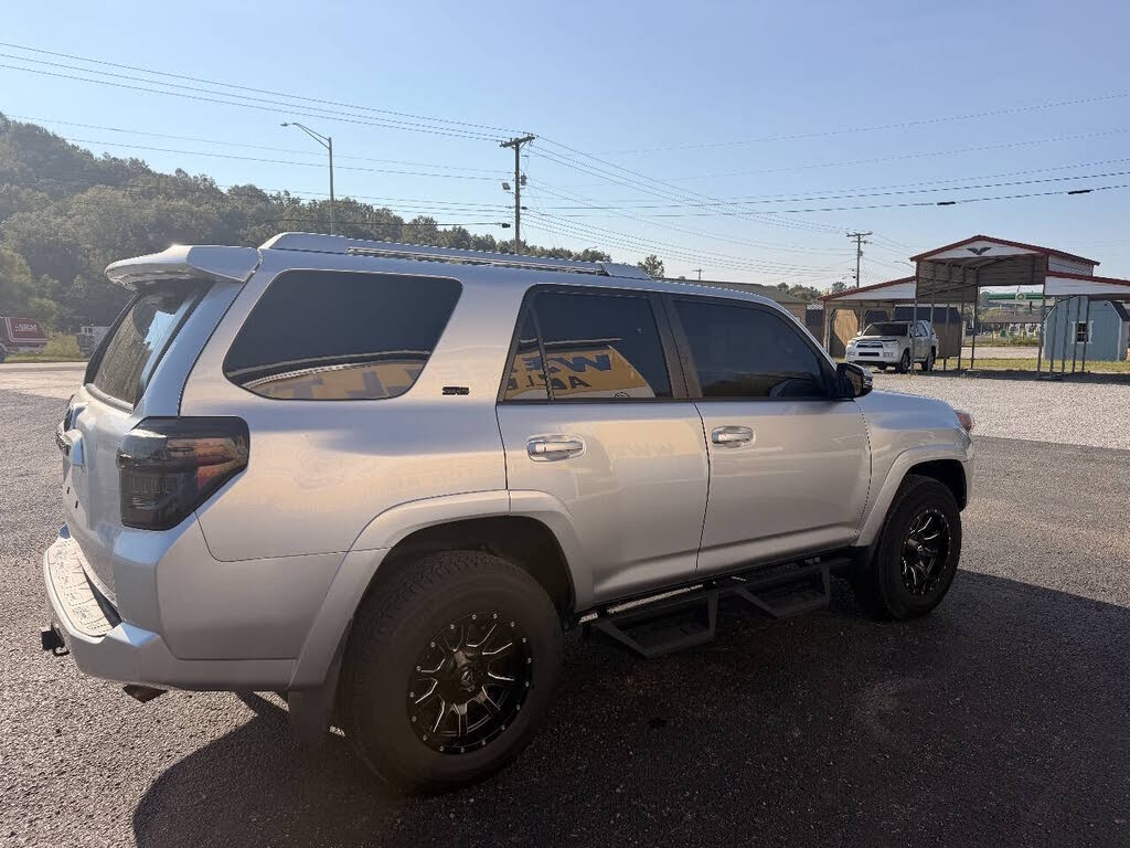 2018 Toyota 4Runner