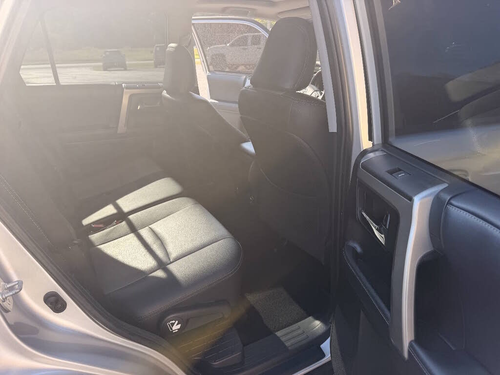 2018 Toyota 4Runner
