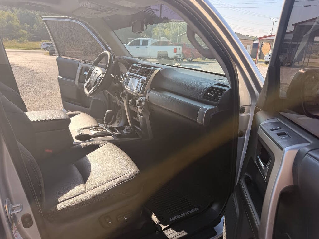 2018 Toyota 4Runner
