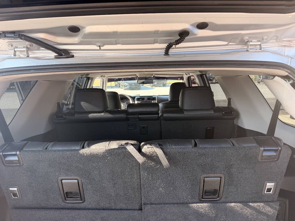 2018 Toyota 4Runner
