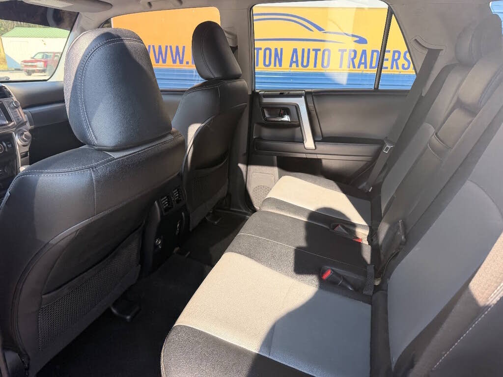 2018 Toyota 4Runner