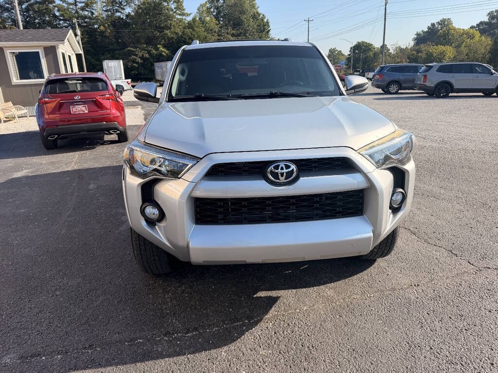 2018 Toyota 4Runner