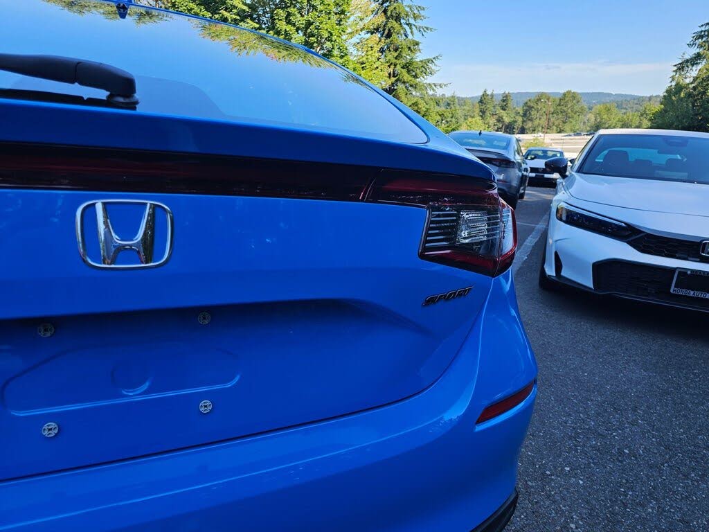 2026 Honda Civic