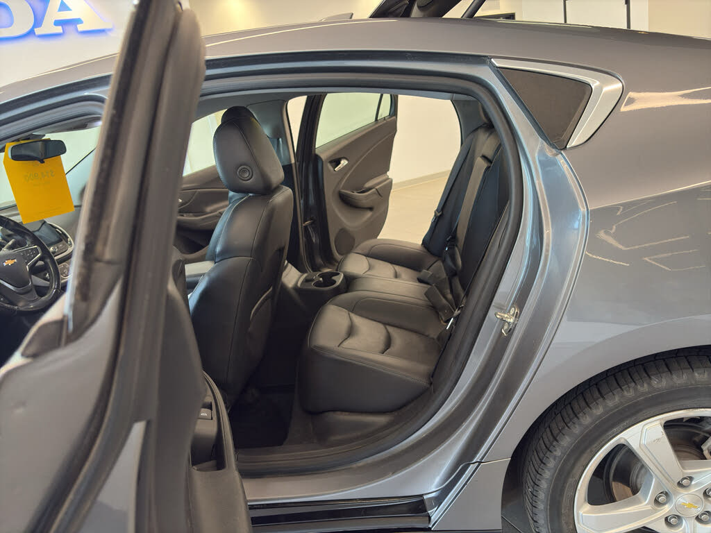 2018 Chevrolet Volt