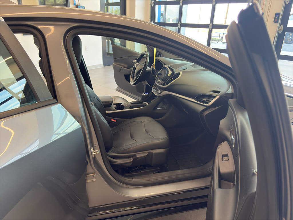 2018 Chevrolet Volt