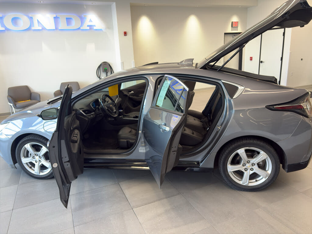 2018 Chevrolet Volt