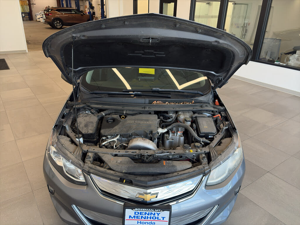 2018 Chevrolet Volt