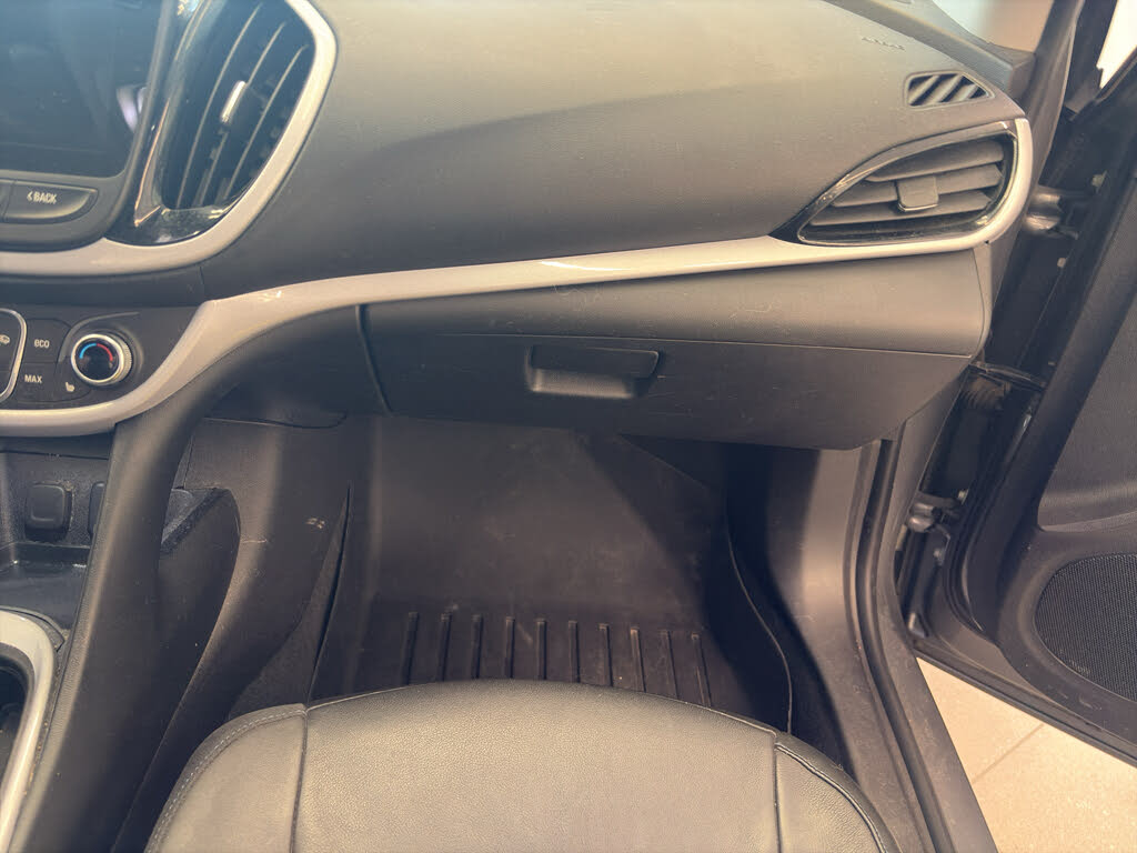 2018 Chevrolet Volt