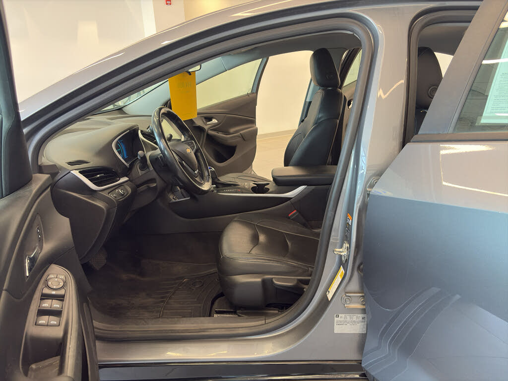 2018 Chevrolet Volt