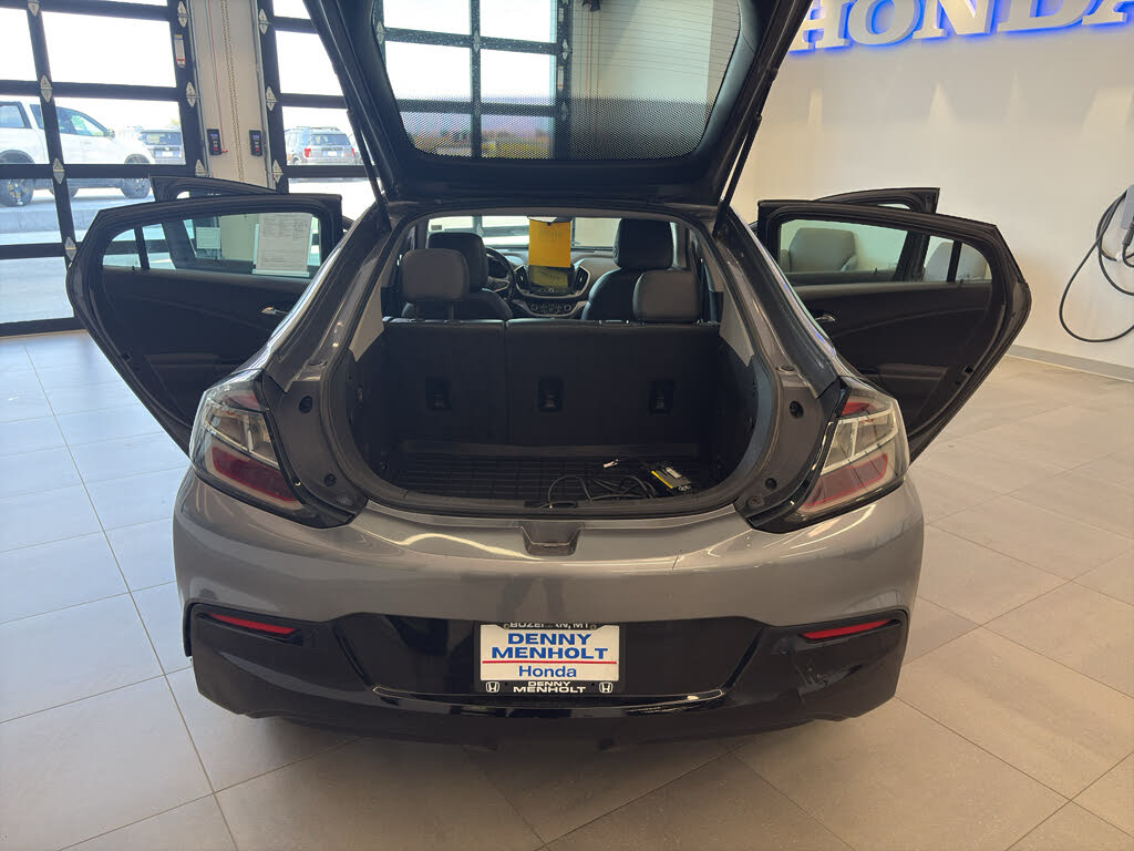 2018 Chevrolet Volt