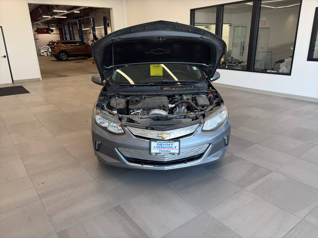 2018 Chevrolet Volt