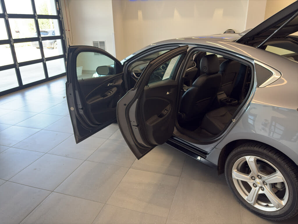 2018 Chevrolet Volt