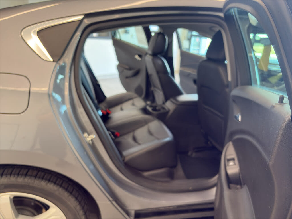 2018 Chevrolet Volt