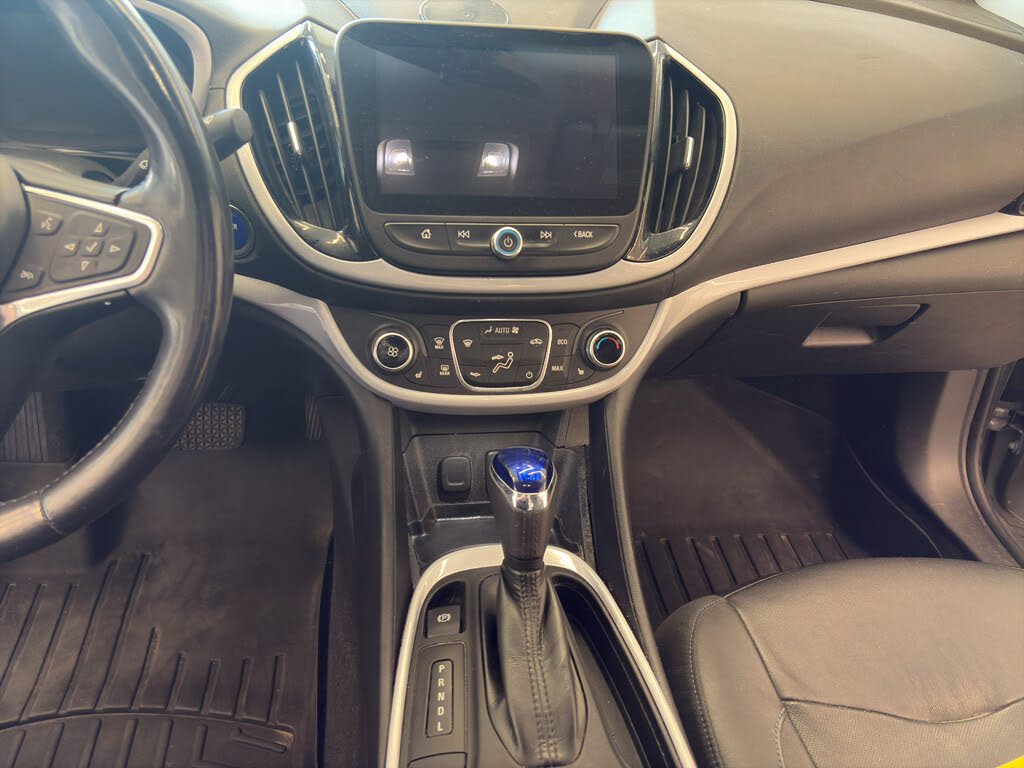 2018 Chevrolet Volt