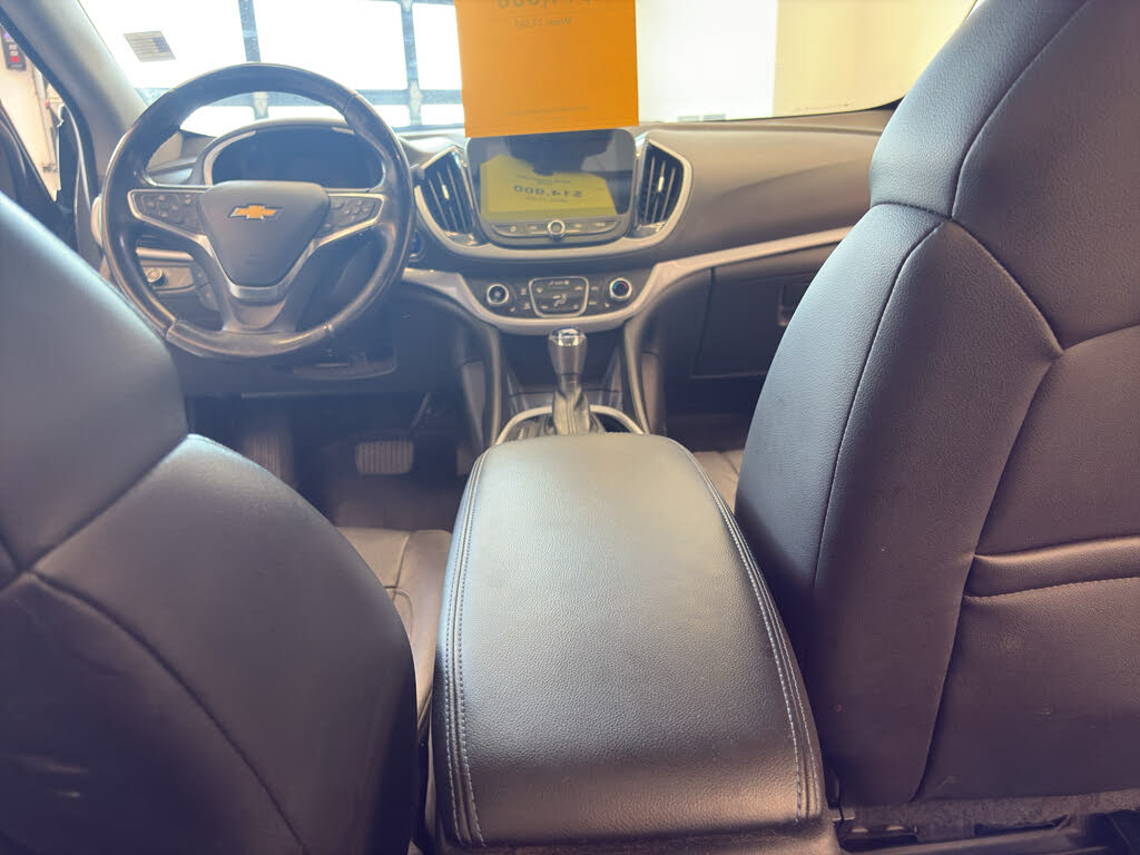 2018 Chevrolet Volt