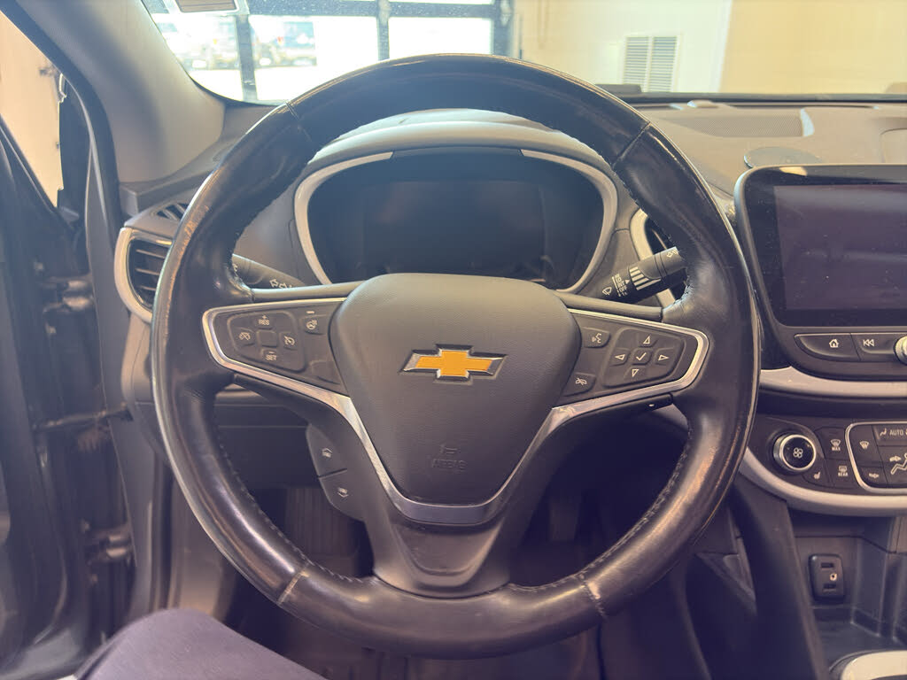 2018 Chevrolet Volt