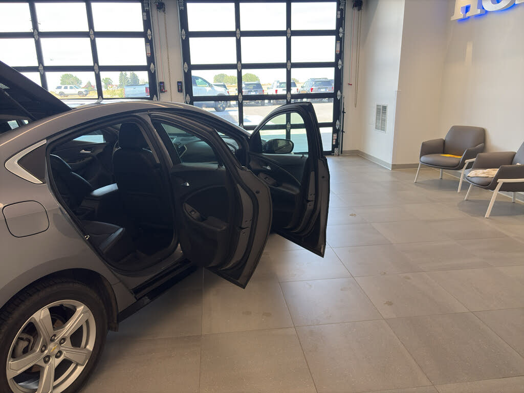 2018 Chevrolet Volt