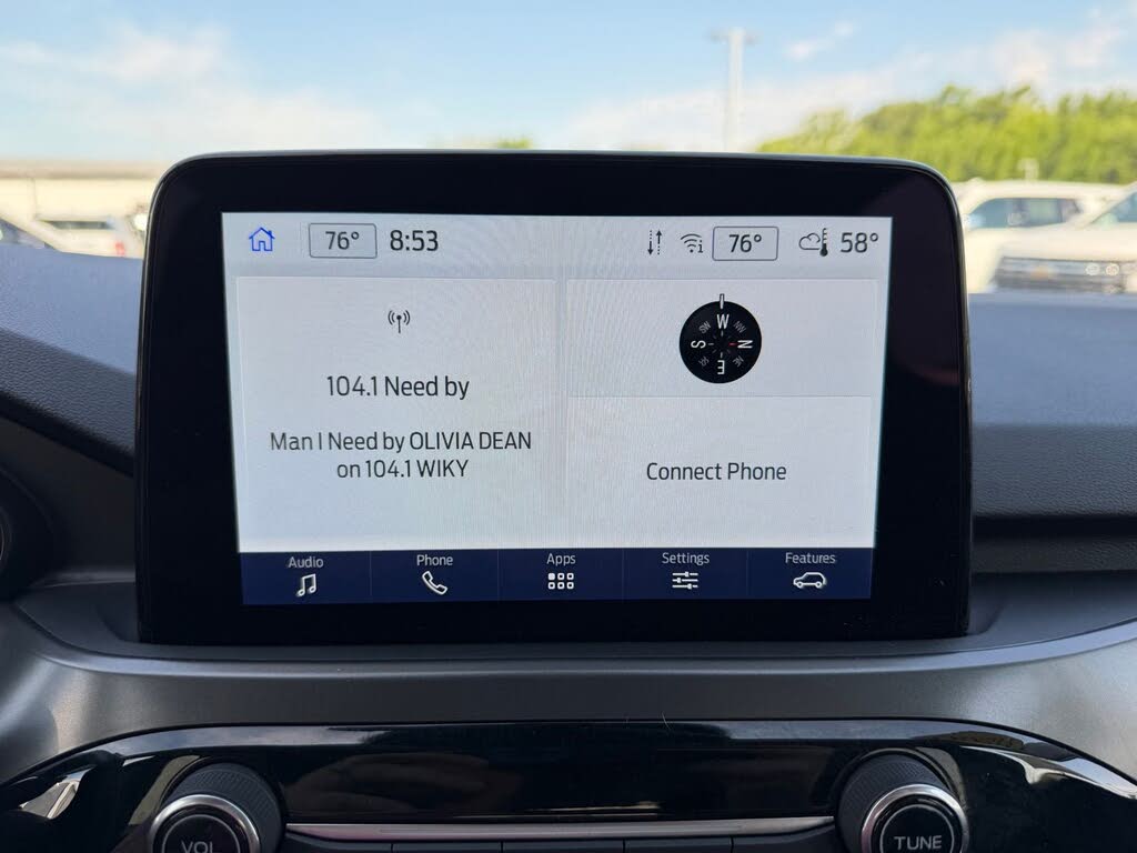 2026 Ford Escape