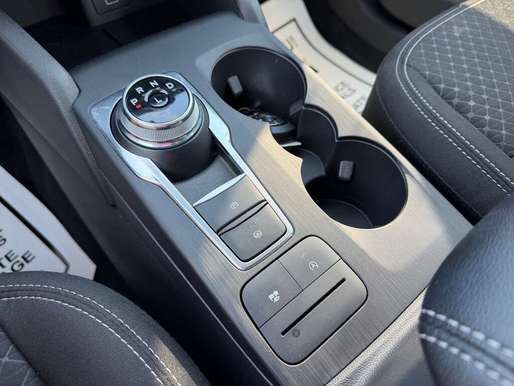 2026 Ford Escape