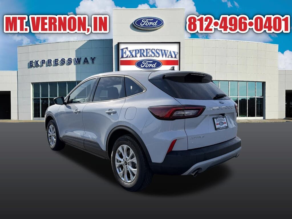 2026 Ford Escape