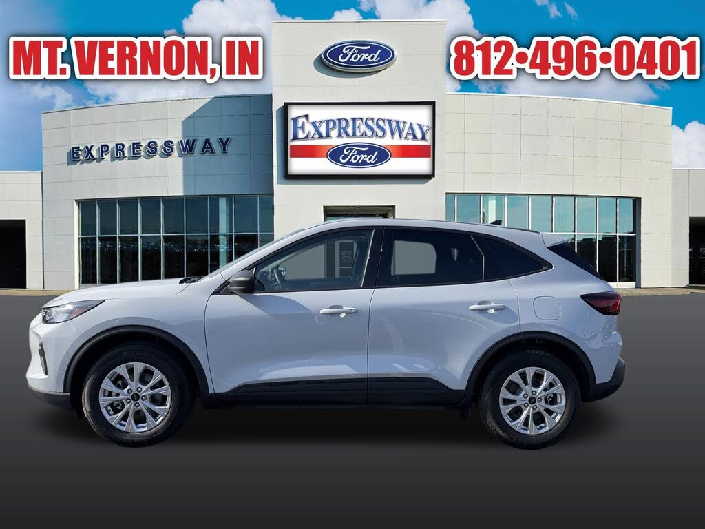 2026 Ford Escape