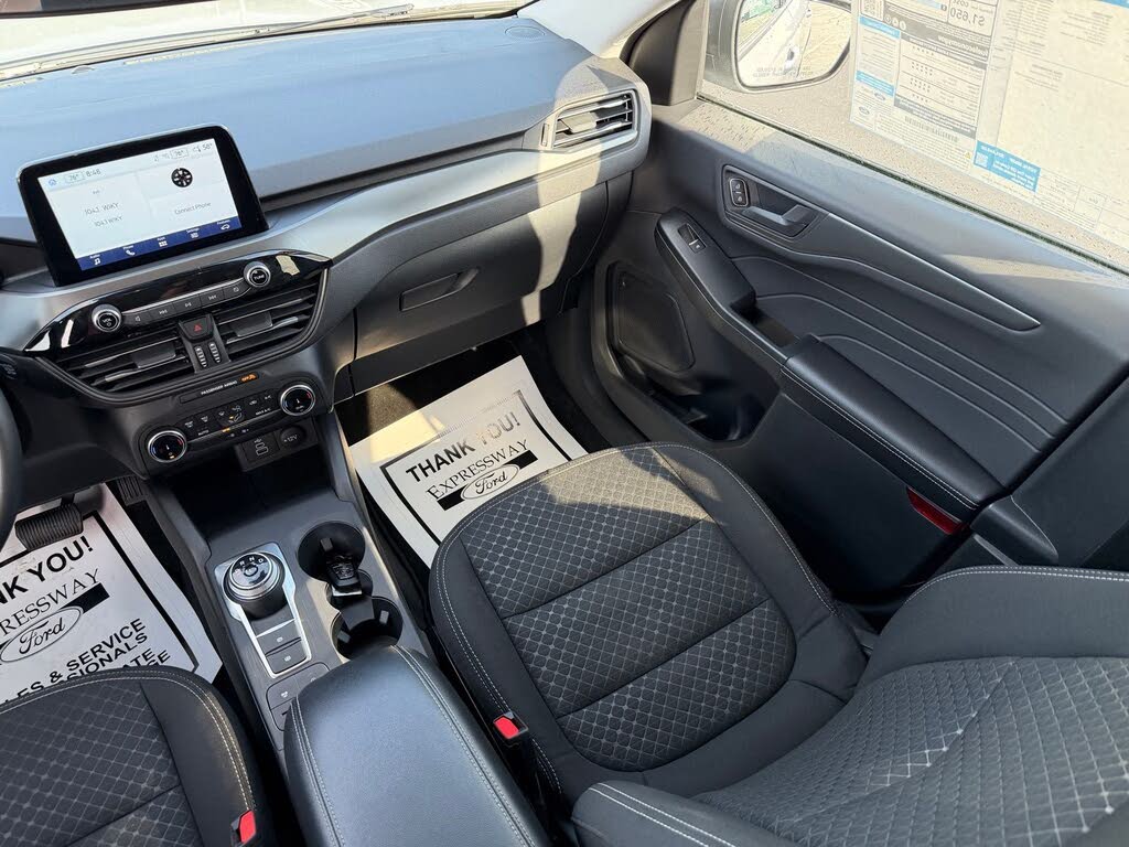 2026 Ford Escape