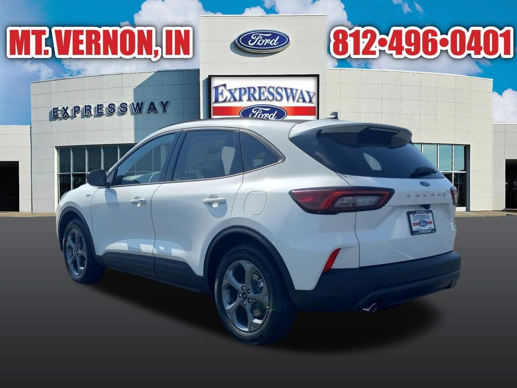 2026 Ford Escape