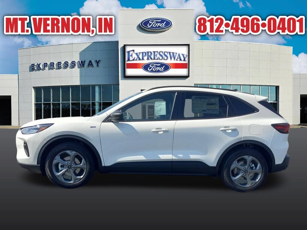 2026 Ford Escape