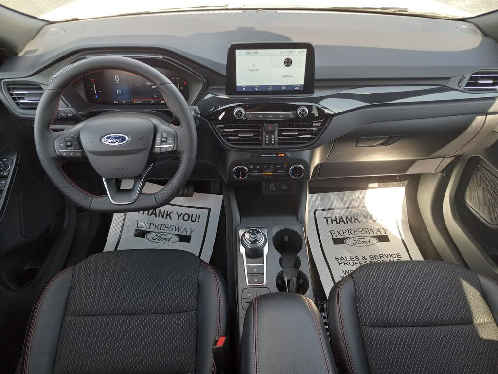 2026 Ford Escape
